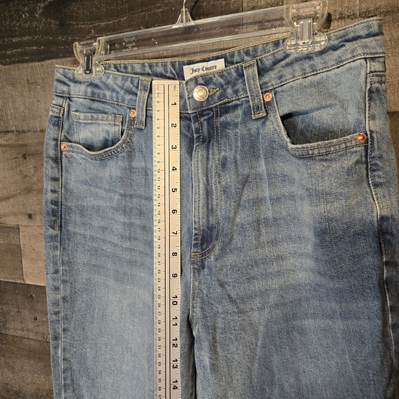 Juicy Couture Heart Pocket Jeans - Picture 4 of 8